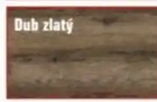 Uni Hobby Dub zlatý nabídka