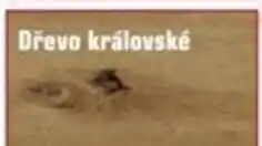 Uni Hobby Dřevo královské nabídka