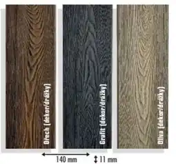 Uni Hobby WPC Unvoc Wood nabídka