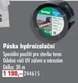 Uni Hobby Páska hydroizolační nabídka