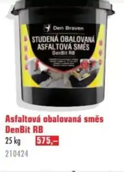 Uni Hobby Asfaltová obalovaná směs DenBit RB nabídka