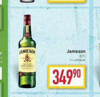Billa Jameson nabídka