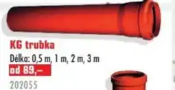 Uni Hobby KG trubka nabídka