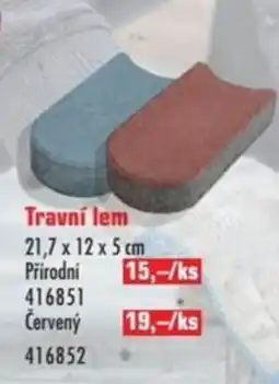 Uni Hobby Travní lem nabídka