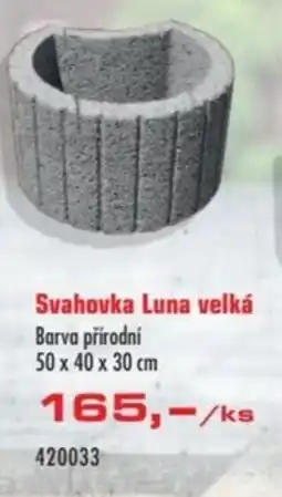 Uni Hobby Svahovka Luna velká nabídka