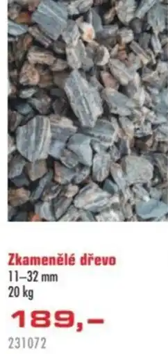 Uni Hobby Zkamenělé dřevo nabídka