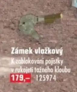 Uni Hobby Zámek vložkový nabídka