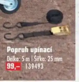 Uni Hobby Popruh upínací nabídka