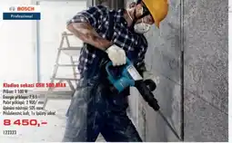 Uni Hobby Bosch Kladivo sekací GSH 500 MAX nabídka