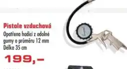 Uni Hobby Pistole vzduchová nabídka