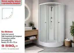 Uni Hobby Box Oklahoma nabídka