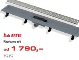 Uni Hobby Žlab APZ10 nabídka