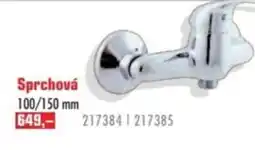 Uni Hobby Sprchová 100/150 mm nabídka