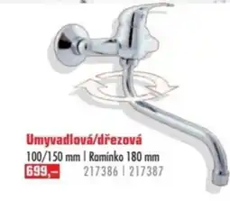 Uni Hobby Umyvadlová/dřezová 100/150 mm nabídka
