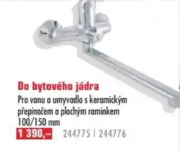 Uni Hobby Do bytového jádra nabídka