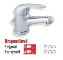 Uni Hobby Umyvadlová nabídka