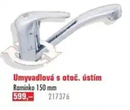 Uni Hobby Umyvadlová s otoč. ústím nabídka