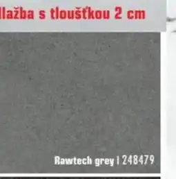 Uni Hobby Rawtech grey nabídka