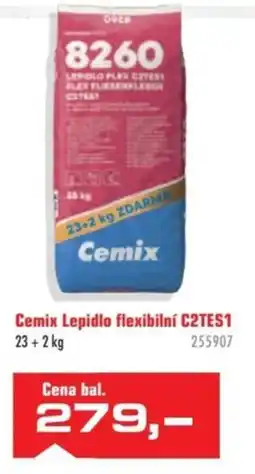 Uni Hobby Cemix Lepidlo flexibilní C2TES1 nabídka