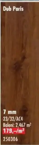 Uni Hobby Dub Paris nabídka