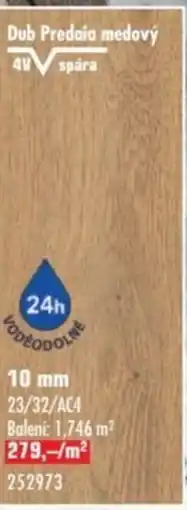 Uni Hobby Dub Predaia medový nabídka