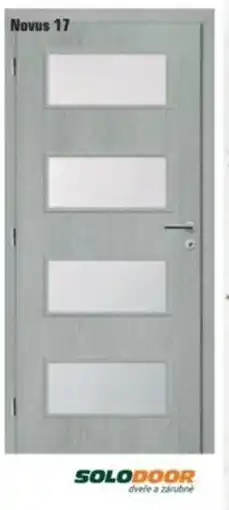 Uni Hobby Zárubeň obložková nabídka