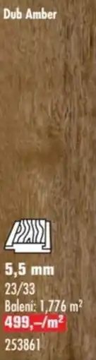 Uni Hobby Dub Amber nabídka