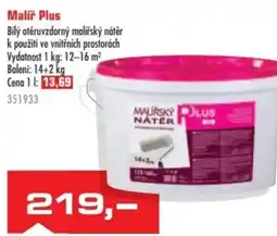 Uni Hobby Malíř Plus nabídka