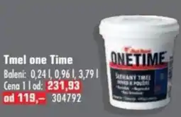 Uni Hobby Tmel one Time nabídka