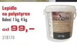 Uni Hobby Lepidlo na polystyren nabídka