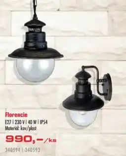 Uni Hobby Florencie nabídka