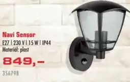 Uni Hobby Navi Sensor nabídka