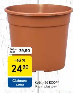 Tesco Květináč ECO nabídka