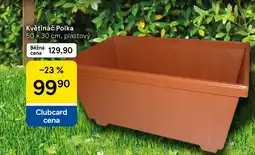 Tesco Květináč Polka nabídka