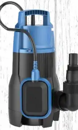 Tesco Zahradní ponorné čerpadlo nabídka