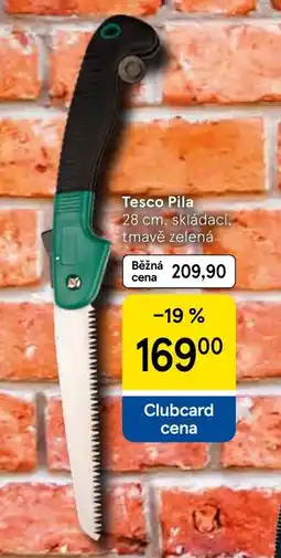 Tesco Tesco Pila nabídka