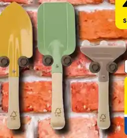 Tesco Zahradní nářadí dětské nabídka