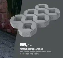 OBI Zatravňovací dlažba 80 nabídka