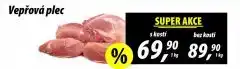 ZEMAN Vepřová plec bez kosti nabídka