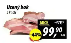 ZEMAN Uzený bok s kostí nabídka