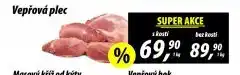 ZEMAN Vepřová plec s kostí nabídka