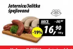 ZEMAN Jelítka špejlovaná nabídka