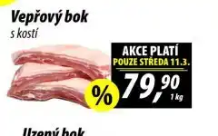ZEMAN Vepřový bok s kostí nabídka