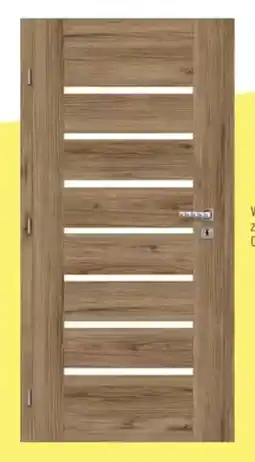 OBI Dveře rám. vanilla 10 fólie 3d ořech ital 80L nabídka