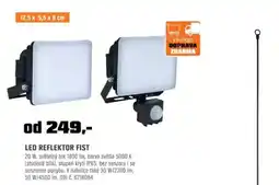 OBI Led reflektor fist nabídka