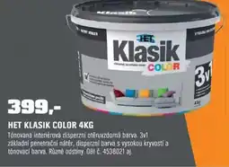 OBI Het klasik color nabídka