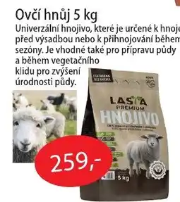 Fortel Ovčí hnůj nabídka