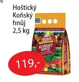 Fortel Hoštický Koňský hnůj nabídka