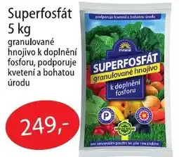 Fortel Superfosfát nabídka