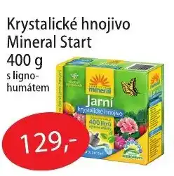 Fortel Krystalické hnojivo Mineral Start nabídka